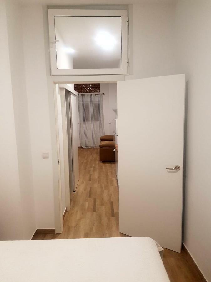 Apartments Naty Beach Málaga Dış mekan fotoğraf