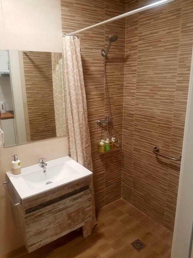 Apartments Naty Beach Málaga Dış mekan fotoğraf