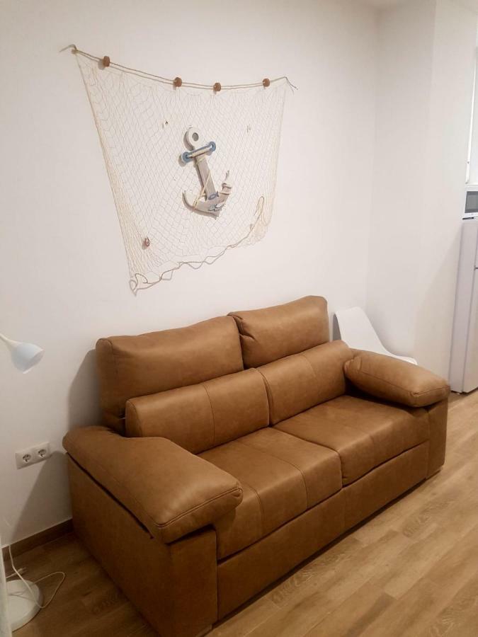 Apartments Naty Beach Málaga Dış mekan fotoğraf
