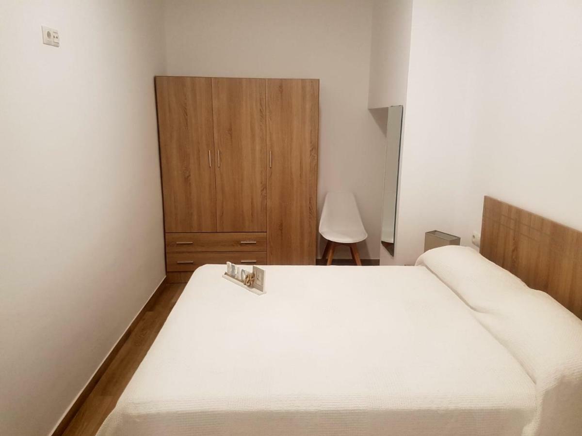 Apartments Naty Beach Málaga Dış mekan fotoğraf
