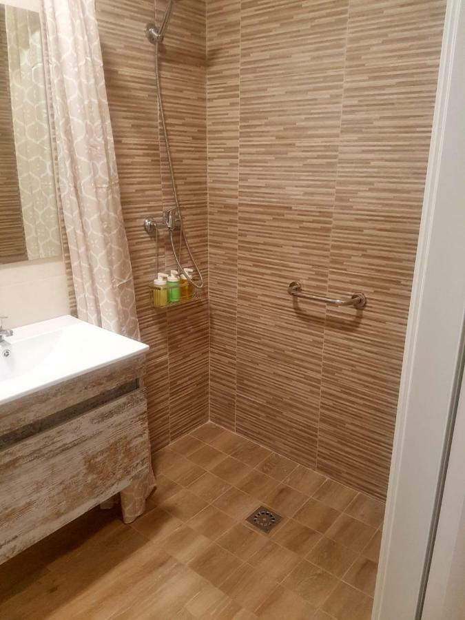 Apartments Naty Beach Málaga Dış mekan fotoğraf