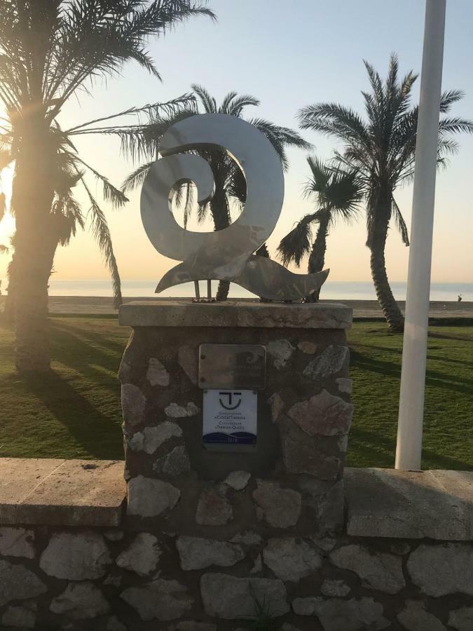 Apartments Naty Beach Málaga Dış mekan fotoğraf