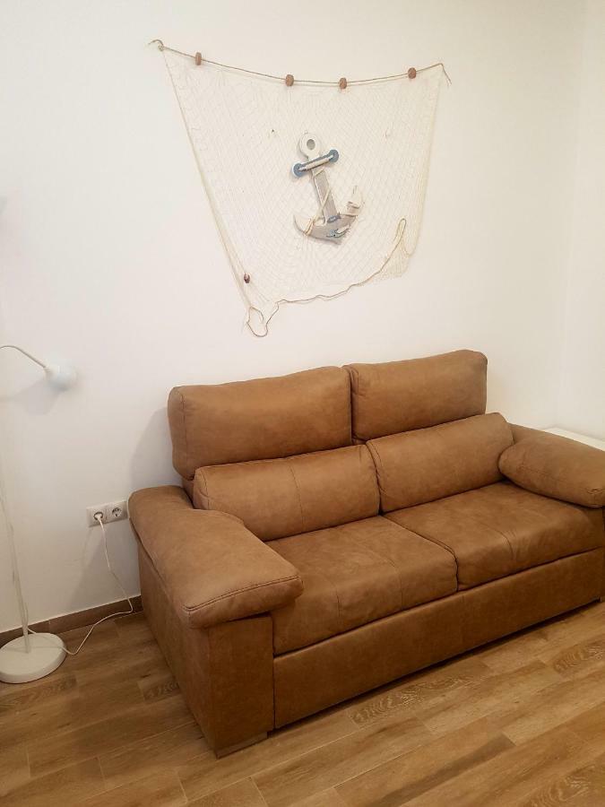 Apartments Naty Beach Málaga Dış mekan fotoğraf