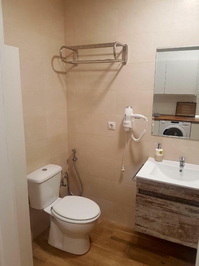 Apartments Naty Beach Málaga Dış mekan fotoğraf